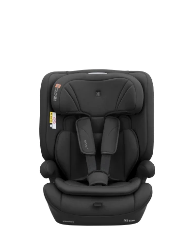 Scaun auto 76-150 cm (i-Size) KikkaBoo i-Flow Black cumpăra în Chișinau