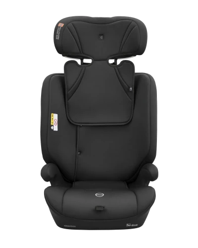 Scaun auto 76-150 cm (i-Size) KikkaBoo i-Flow Black cumpăra în Chișinau
