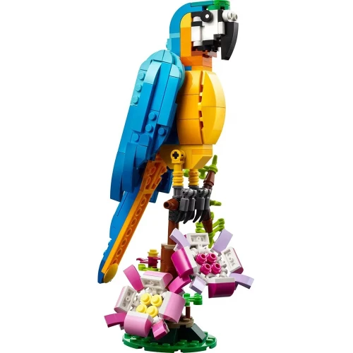 Set construcție Lego Creator Exotic Parrot, 253 elemente cumpăra în Chișinau