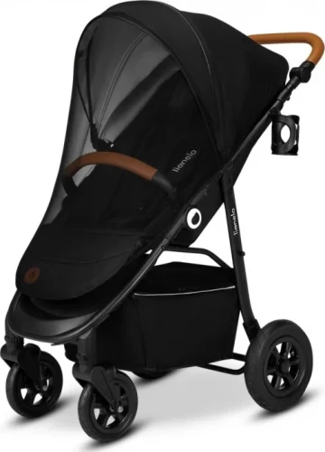 Carucior de plimbare Lionelo Natt Black Onyx cumpăra în Chișinau