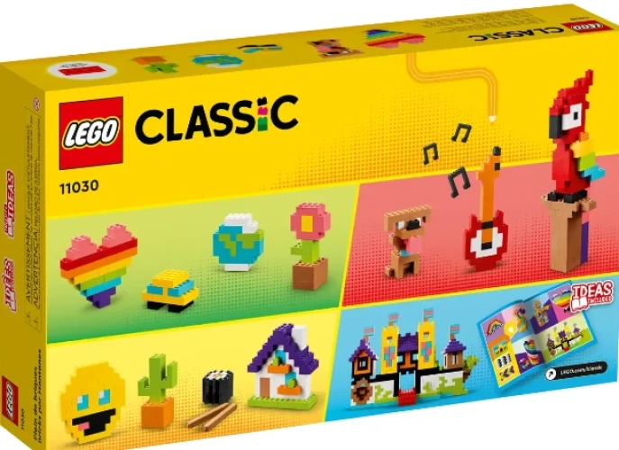 Конструкторы Lego Classic Lots of Bricks, 1000 элементов купить в Кишиневе