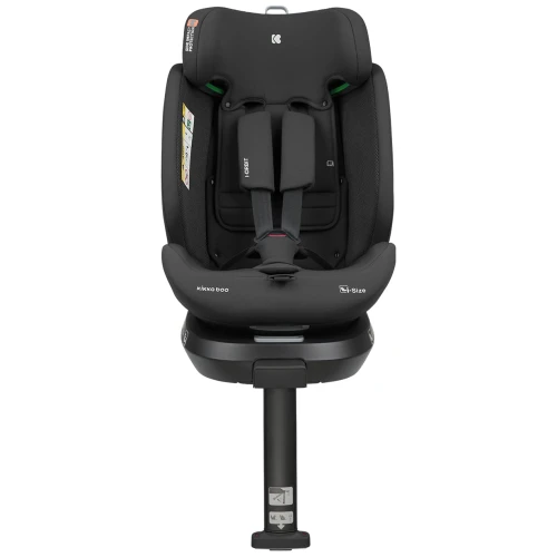 Scaun auto 40-150 cm (i-Size) Isofix KikkaBoo i-Orbit Black, rotativ 360 cumpăra în Chișinau