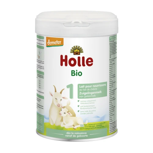 Lapte praf Holle Organic 1 Goat Milk (0 luni+), 800 g cumpăra în Chișinau