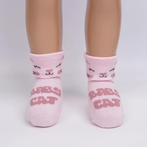 Ciorapei Katamino Baby Cat, 3 buc. (12-18L) cumpăra în Chișinau