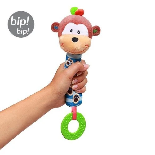 Погремушка Babyono Monkey George купить в Кишиневе