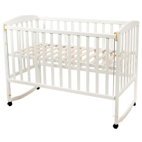 Кроватка детская Goydalka Ameli White купить в Кишиневе