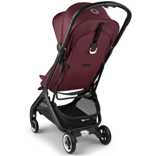 Прогулочная коляска Bugaboo Butterfly Black Dark Cherry купить в Кишиневе