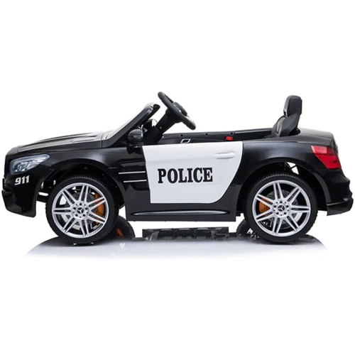Masina electrica Epid Mercedes-Benz Police Negru cumpăra în Chișinau