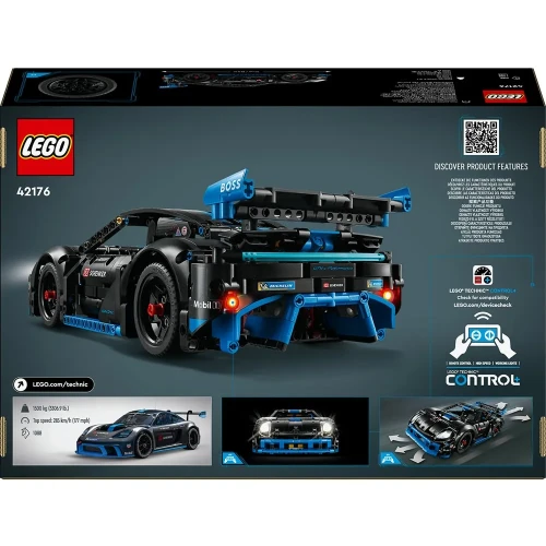 Конструкторы Lego Technic Porsche GT4 e-Performance, 834 элемента купить в Кишиневе