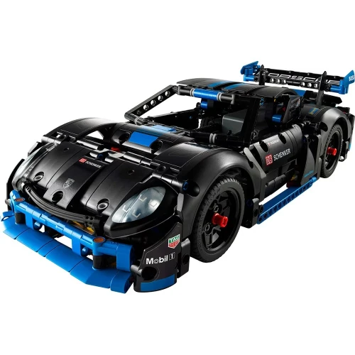 Конструкторы Lego Technic Porsche GT4 e-Performance, 834 элемента купить в Кишиневе