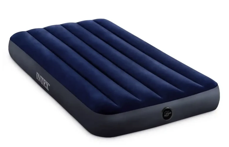 Saltea gonflabilă Intex Velur Twin Classic Downy cumpăra în Chișinau
