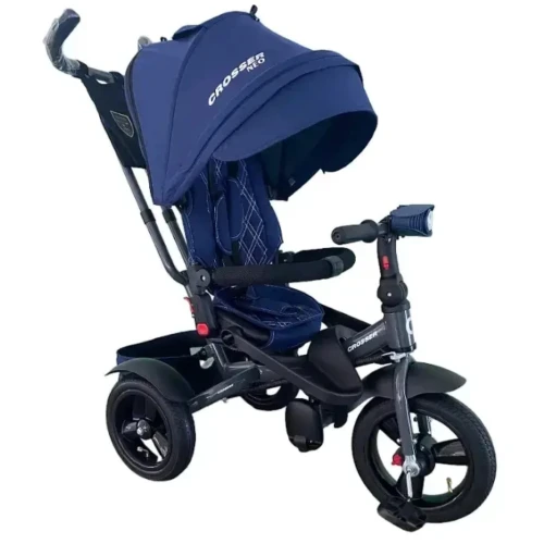 Tricicleta pentru copii Crosser T400 Neo Blue cumpăra în Chișinau