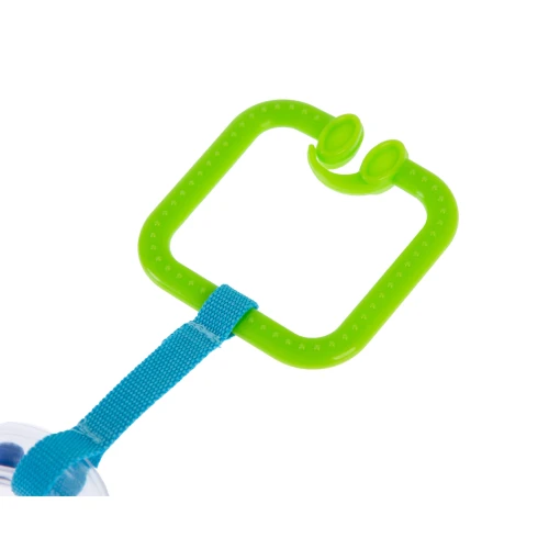 Погремушка BabyJem Rattle Ring Square Green купить в Кишиневе