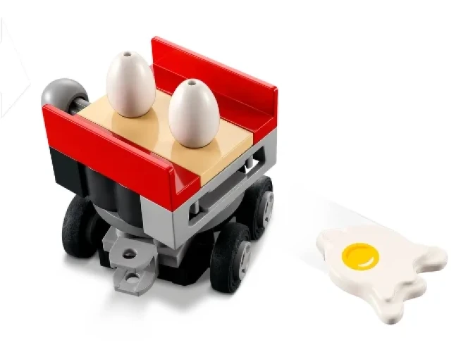 Конструкторы Lego City Police Mobile Command Truck, 436 элементов купить в Кишиневе