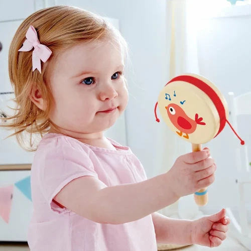Jucărie zornăitoare Hape Rattle Drum cumpăra în Chișinau