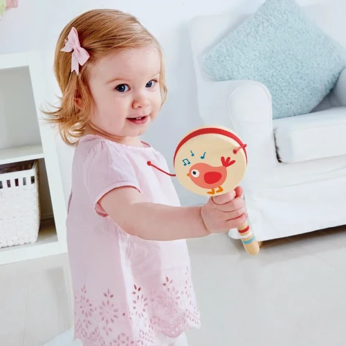 Jucărie zornăitoare Hape Rattle Drum cumpăra în Chișinau