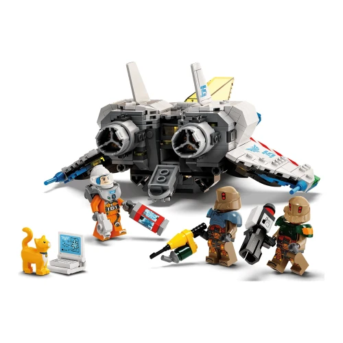 Set construcție Lego Disney Lightyear Nava Spațială XL-15 Buzz Lightyear, 497 elemente cumpăra în Chișinau