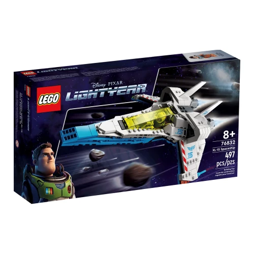 Set construcție Lego Disney Lightyear Nava Spațială XL-15 Buzz Lightyear, 497 elemente cumpăra în Chișinau