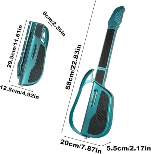 Гитара Essa Toys ES200 Blue купить в Кишиневе