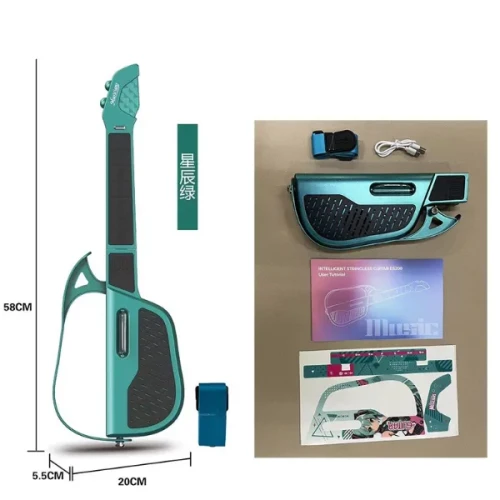 Гитара Essa Toys ES200 Blue купить в Кишиневе