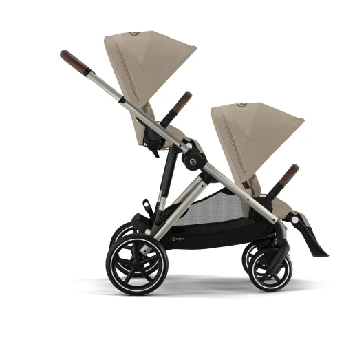 Bloc de plimbare pentru carucior Cybex Gazelle S TPE Almond Beige cumpăra în Chișinau
