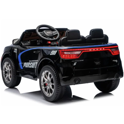 Mașină electrică Epid Dodge Durango Police Pursuit Black cumpăra în Chișinau