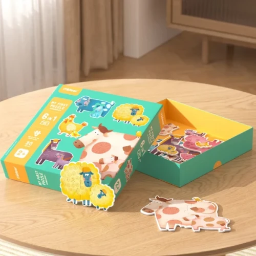 Puzzle Mideer Mom&Baby, 31 elemente cumpăra în Chișinau
