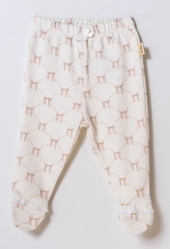 Pantaloni BabyCosy Ivory & Ecru, 2 buc. (3-6L) cumpăra în Chișinau
