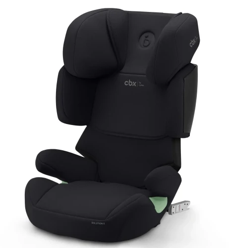 Scaun auto 100-150 cm (i-Size) Isofix Cybex Solution X i-Fix Black cumpăra în Chișinau