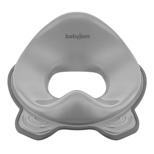 Colac pentru WC copii BabyJem Soft Grey, 18 luni+ cumpăra în Chișinau