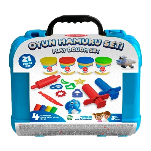 Игровой набор BuBu Play Dough купить в Кишиневе