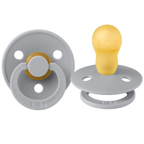 Пустышка круглая латексная Bibs Colour Cloud 18-36 мес купить в Кишиневе