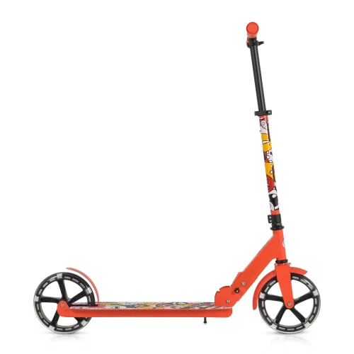 Самокат Moni Monster Red купить в Кишиневе