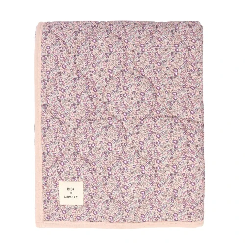Пледик Bibs Liberty Eloise Blush, 85x110 см купить в Кишиневе
