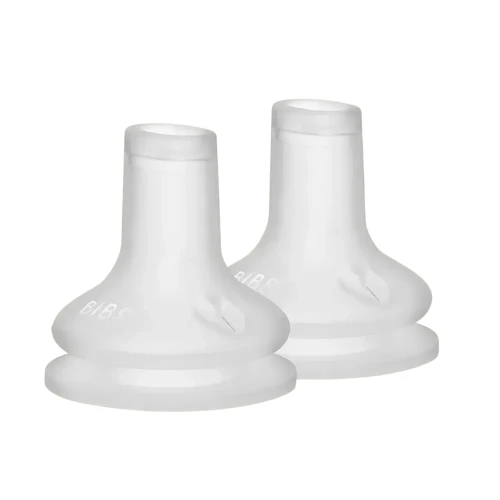 Носик силиконовый для поильника Bibs Sippy, 2 шт. купить в Кишиневе