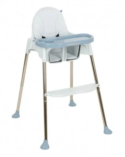 Scaun de masa 2 in 1 KikkaBoo Sky-High Blue cumpăra în Chișinau