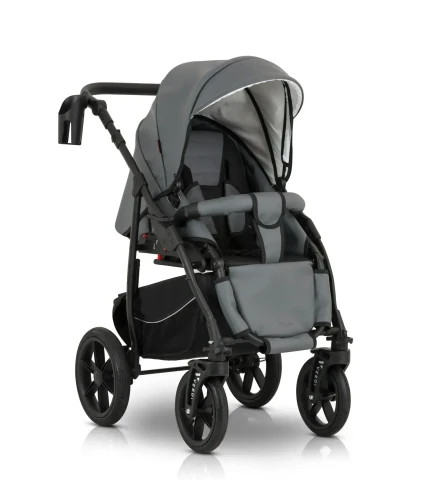 Carucior 3 in 1 Verdi Sonic Comfort Grey Skin cumpăra în Chișinau