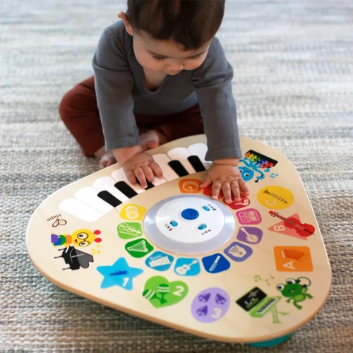 Măsuța muzicală pentru copii Hape Baby Einstein Compozitorul inteligent cumpăra în Chișinau