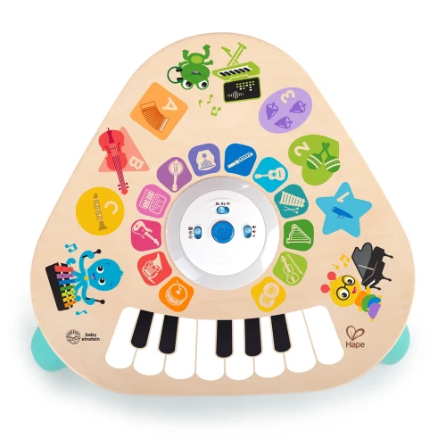 Măsuța muzicală pentru copii Hape Baby Einstein Compozitorul inteligent cumpăra în Chișinau