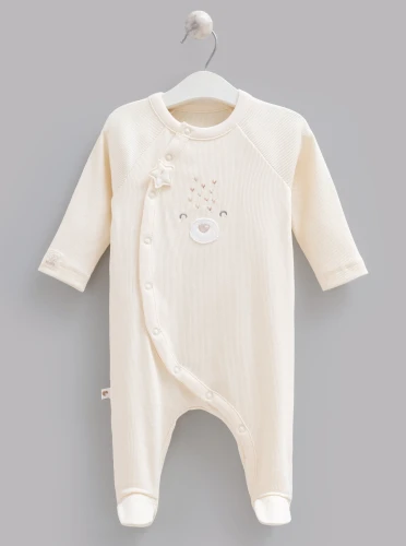 Salopetă Caramell Teddy Bear Beige & Ivory (1-3L) cumpăra în Chișinau