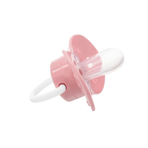 Suzetă simetrică din latex Akuku My Princess Pink, 0-6 luni cumpăra în Chișinau