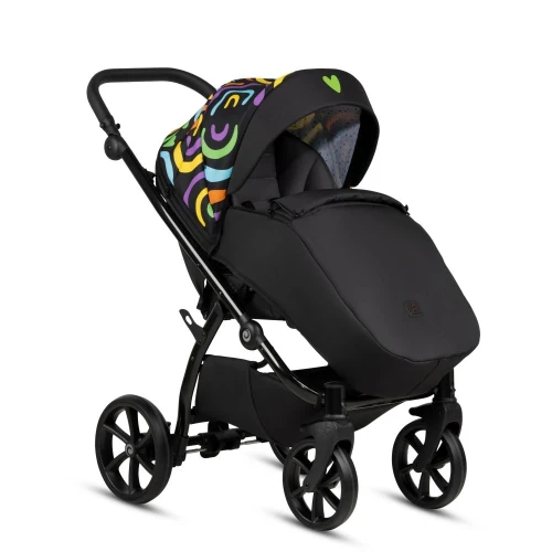Коляска 2 в 1 Tutis Uno5+ Garbanota Fresco купить в Кишиневе