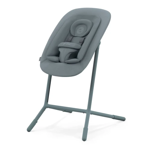 Scaun pentru hrănire 4 in 1 Cybex Lemo Stone Blue cumpăra în Chișinau