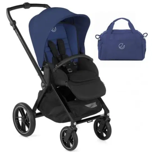 Carucior de plimbare reversibil Jane Muum Pro Lazuli Blue cumpăra în Chișinau