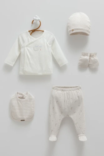 Set din 5 piese Caramell All Time Boy Grey (1-3L) cumpăra în Chișinau