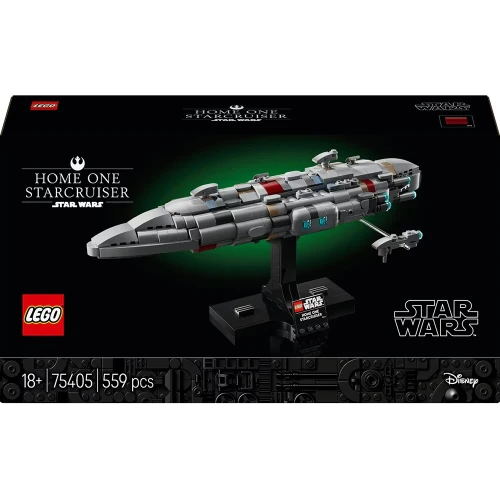 Конструкторы Lego Star Wars Home One Starcruiser, 559 элементов купить в Кишиневе