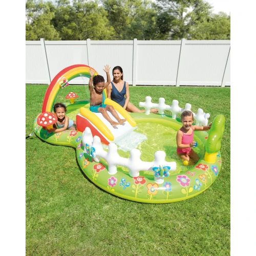 Бассейн для детей Intex My Garden, 450 литров купить в Кишиневе