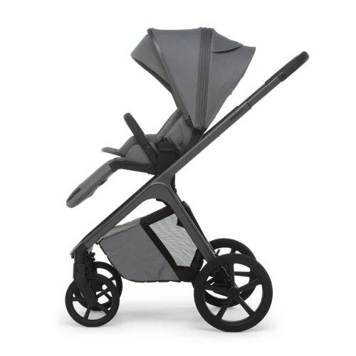 Cărucior 2 în 1 FoppaPedretti Commander Duo Steel Grey cumpăra în Chișinau
