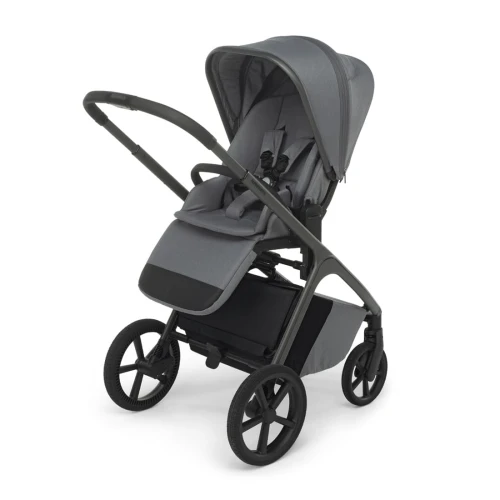 Коляска 2/1 FoppaPedretti Commander Duo Steel Grey купить в Кишиневе