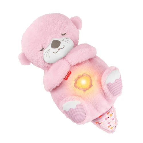 Jucărie de pluș Fisher-Price Vidră, 33,5 cm cumpăra în Chișinau